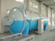 Zbiornik ciśnieniowy z automatycznym szklanym zbiornikiem przemysłowym, wysoka wydajność