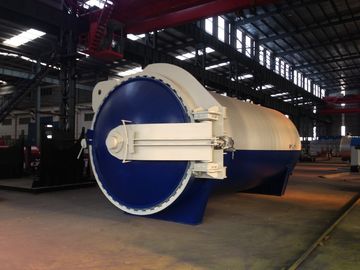 Chiny Large Glass Pressure Vessel Autoclave In Aerospace,Glass Laminating Autoclave dostawca