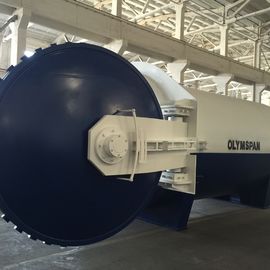 Chiny High Quality Glass Lamination Pressure Vessel Autoclave For Laminated Glass dostawca