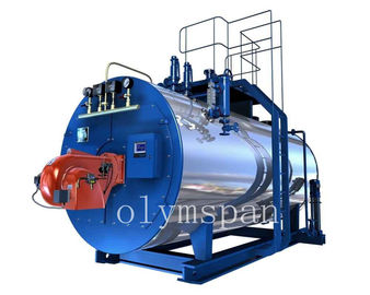 Chiny High Pressure Gas Fired Steam Boiler dostawca