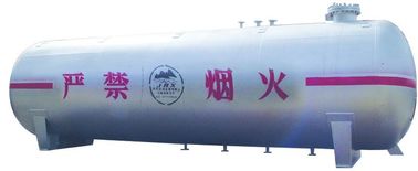 Chiny Horizontal Boiler Pressure Vessel Tank LPG Storage Tank 10000L - 100000L dostawca