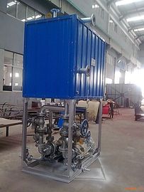 Chiny Industrial Thermal Oil Boiler 30kw dostawca