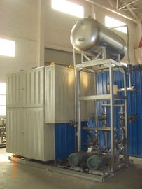 Chiny Electric Wood Fired Thermal Oil Boiler 30 - 1050kw , High Temperature dostawca