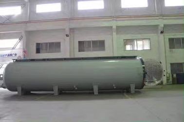 Chiny Vulcanizing autoclave tank Steam boiler heating / electric heating direct and indirect steam heating dostawca