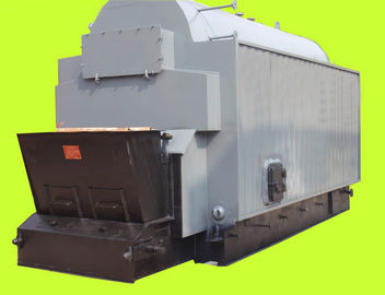 Chiny Stainless Steel Coal Fired Steam Boiler 10 Ton For Chemical Industrial dostawca