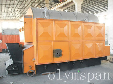 Chiny Pressure Vessel Chain Grate 20 Ton Coal And Oil Fired Steam Boiler Steam Drum dostawca