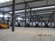 Automatic Concrete Autoclave / AAC Block Plant For Wood Industrial , Φ2.5 × 31m dostawca
