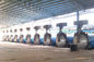 Chemiczny beton przemysłowy AAC Autoklawowy zbiornik ciśnieniowy z nasyconą parą dostawca